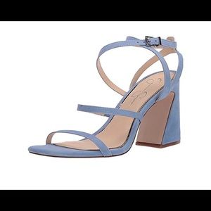 JESSICA SIMPSON Raymie Heels size 8.5